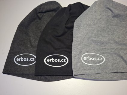 Čepice logo erbos 1 velikost universal vzor podzim