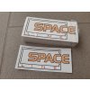 Space line - samolepka Skoda Felicia