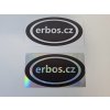Samolepka erbos