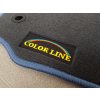 Koberečky Škoda Felicia Color Line