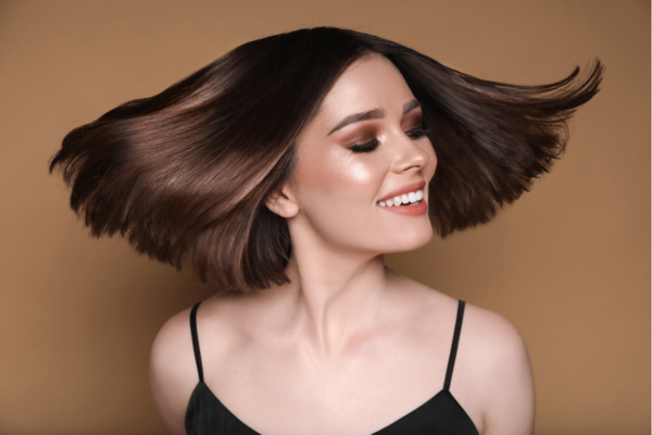 Zdravé a krásné vlasy? Rozhodně ano.