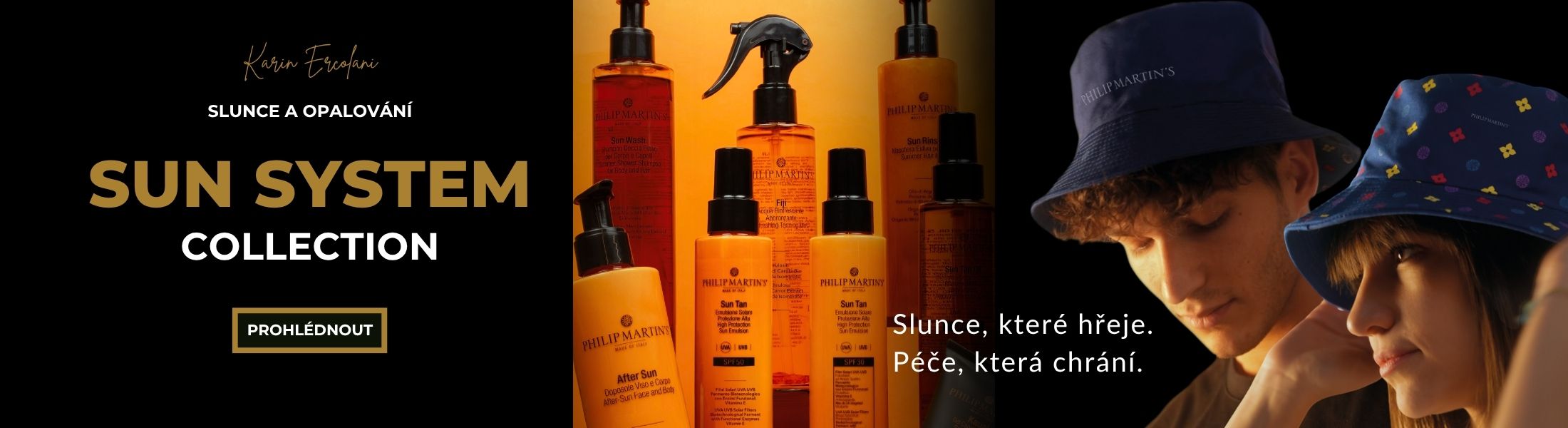 Přírodní opalovací kosmetika, krémy, oleje na opalování , SPF 50, 30, 15