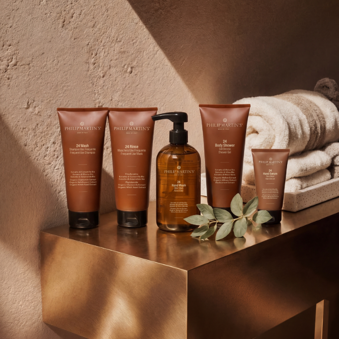 24 Everyday Wash - hloubkové čištění