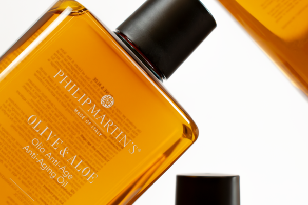 Obnovující a hydratační olej Olive & Aloe
