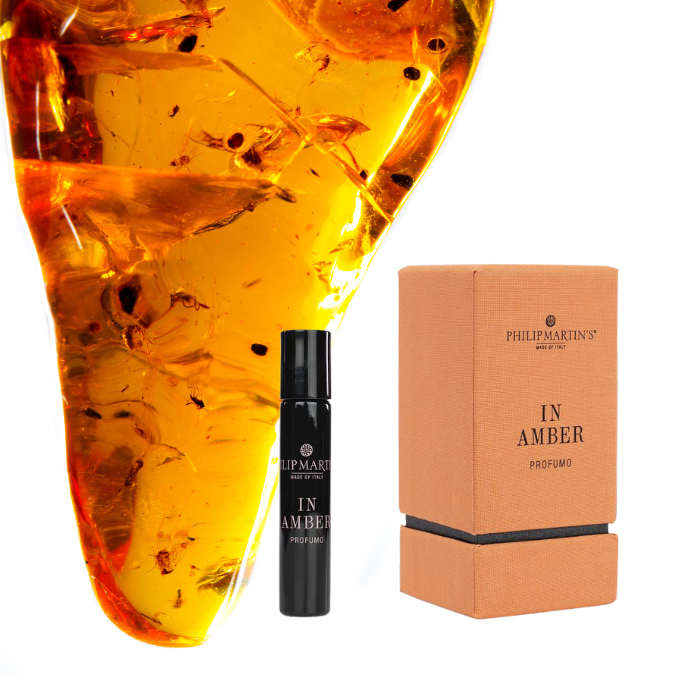 Parfém In Amber roll-on