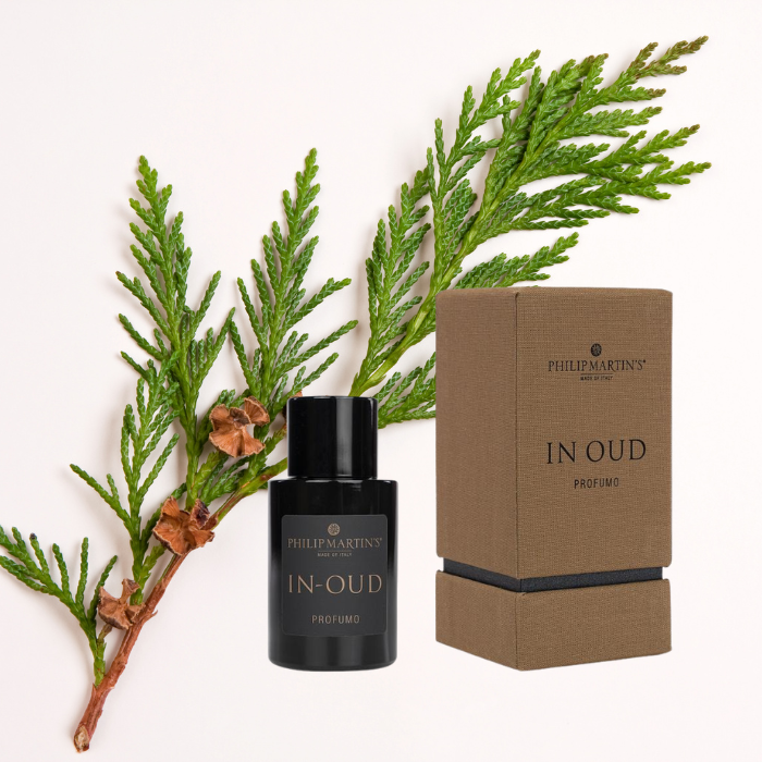 Parfém In Oud