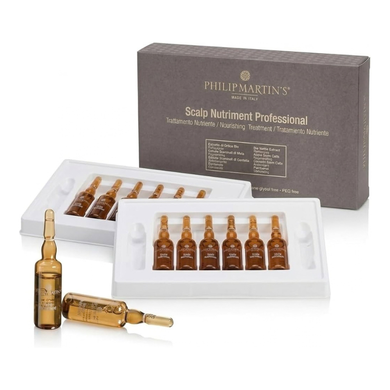 SCALP NUTRIMENT Fluid ampule proti vypadávání vlasů