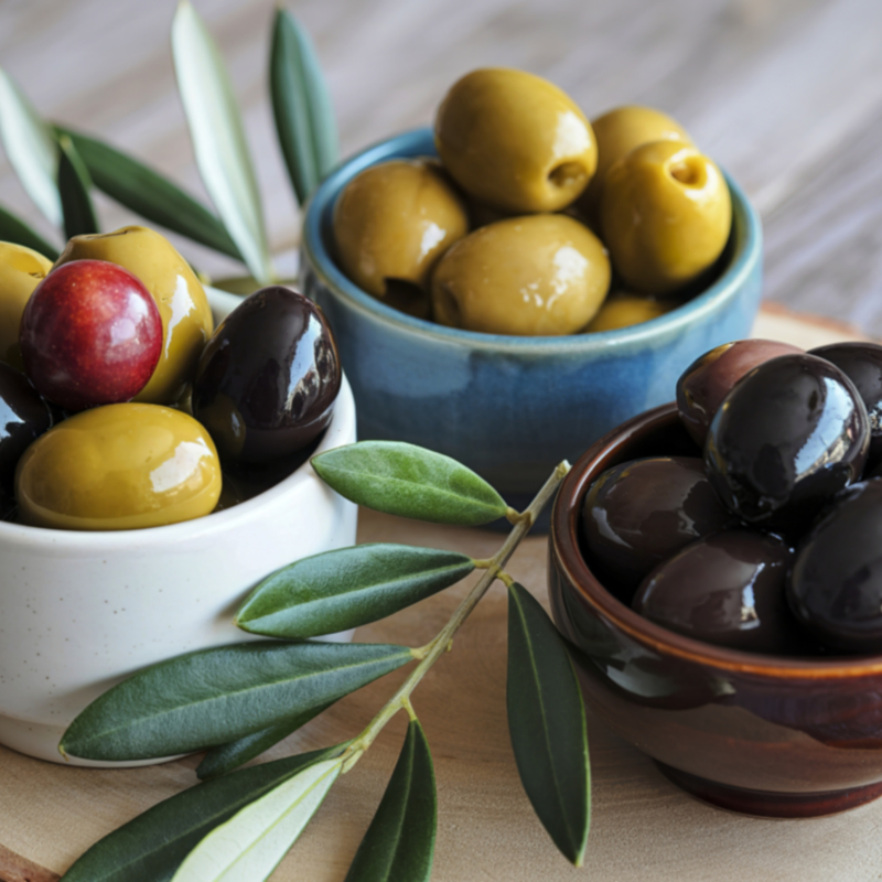 Olea Europa Fruit Oil v kosmetice