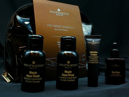 Péče pro hydrataci a zářivý lesk vlasů3