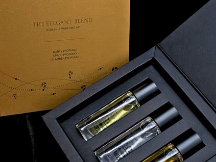 THE ELEGANT BLEND 2
