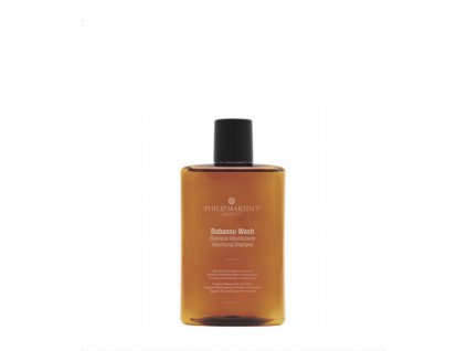 Šampon na objem vlasů 320 ml BABASSU WASH