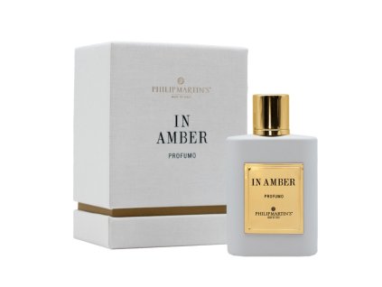 IN AMBER PROFUMO parfém