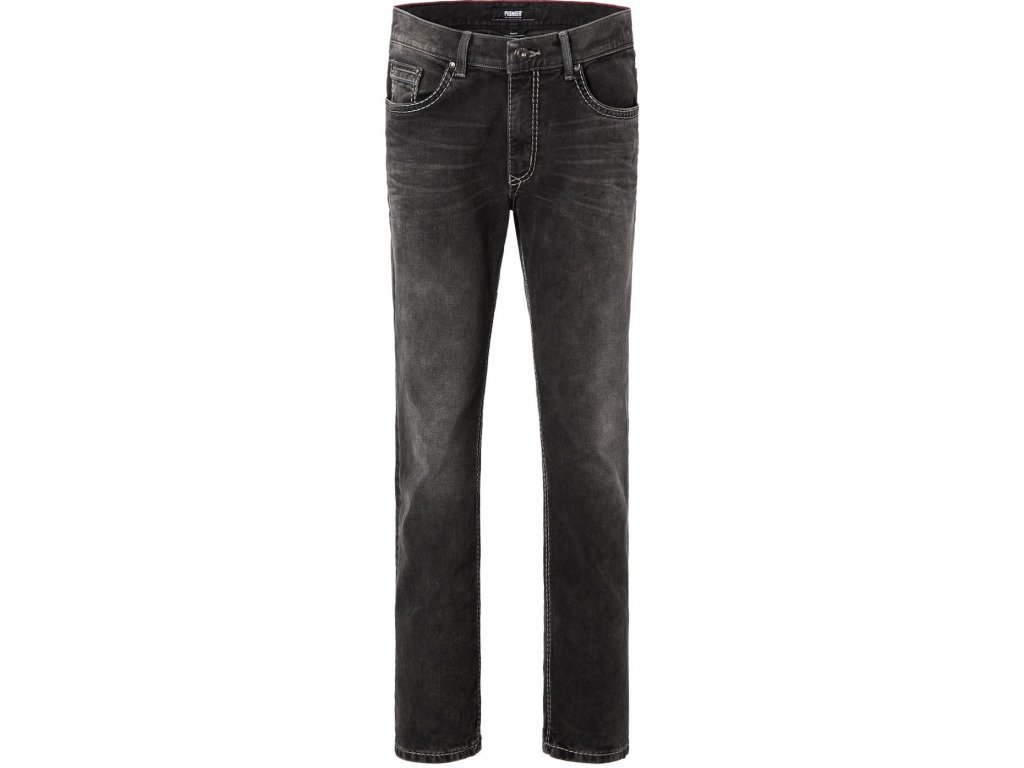 Pánské jeans Pioneer 9457 866 šedá