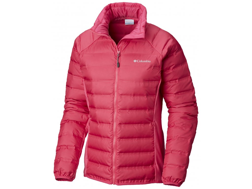 columbia women's lake 22 ii hybrid jacket