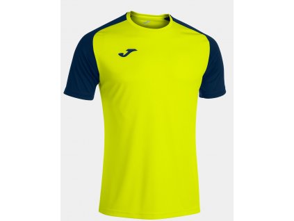 Pánské funkční tričko Joma ACADEMY IV 063 žlutá