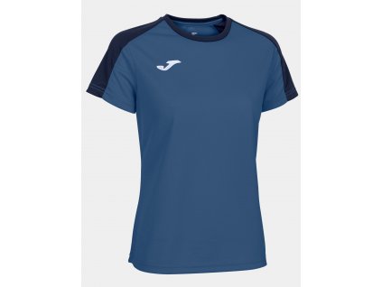 Dámské funkční tričko Joma ECO CHAMPIONSHIP 773 modrá