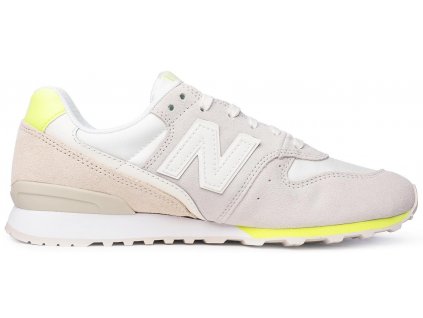 Dámská lifestylová obuv New Balance WR996 STS béžová