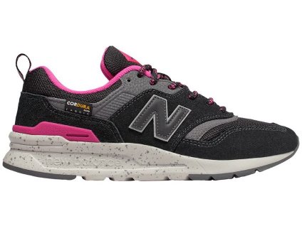 Dámská lifestylová obuv New Balance CW997 HOB černá