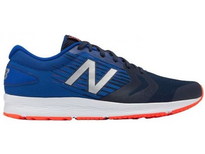 Pánské běžecké boty New Balance MFLSH LM3 modrá