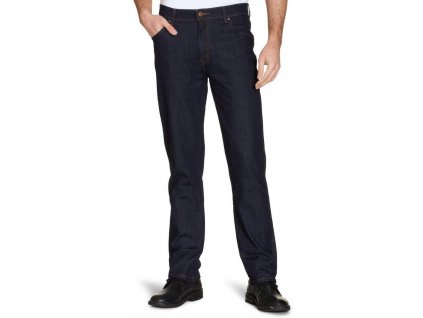 Pánské jeans Wrangler Texas stretch 009 modrá