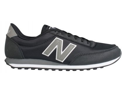Univerzální lifestylová obuv New Balance U410 CC černá