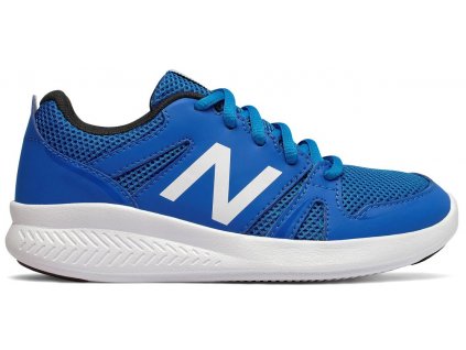 Dětská sportovní obuv New Balance YK570 BL modrá