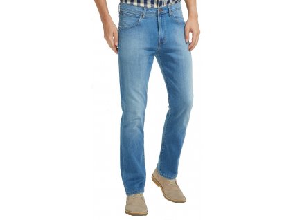 Pánské jeans Wrangler Arizona 91N modrá