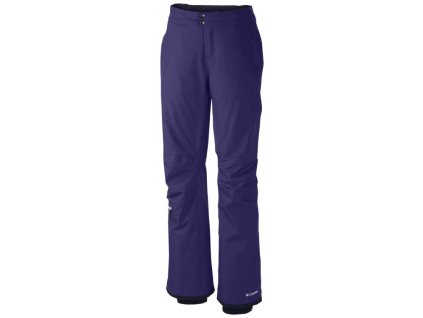 Dámské lyžařské kalhoty Columbia Veloca Vixen Pant Hyper Purple fialová