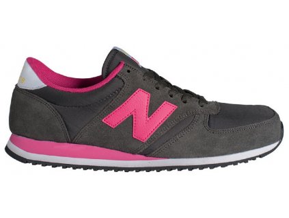 Univerzální lifestylová obuv New Balance U420 šedá šedá