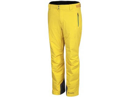 Pánské lyžařské kalhoty Columbia Millennium Blur ™ Pant 719 Mineral Yellow žlutá