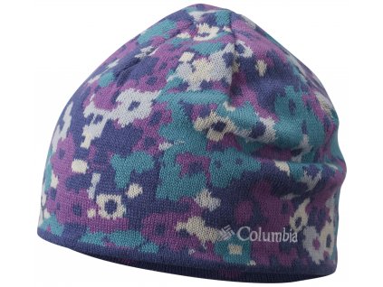 Dětská oboustranná čepice Columbia Toddler/Youth Urbanization Mix™ Beanie 523-Crown jewel