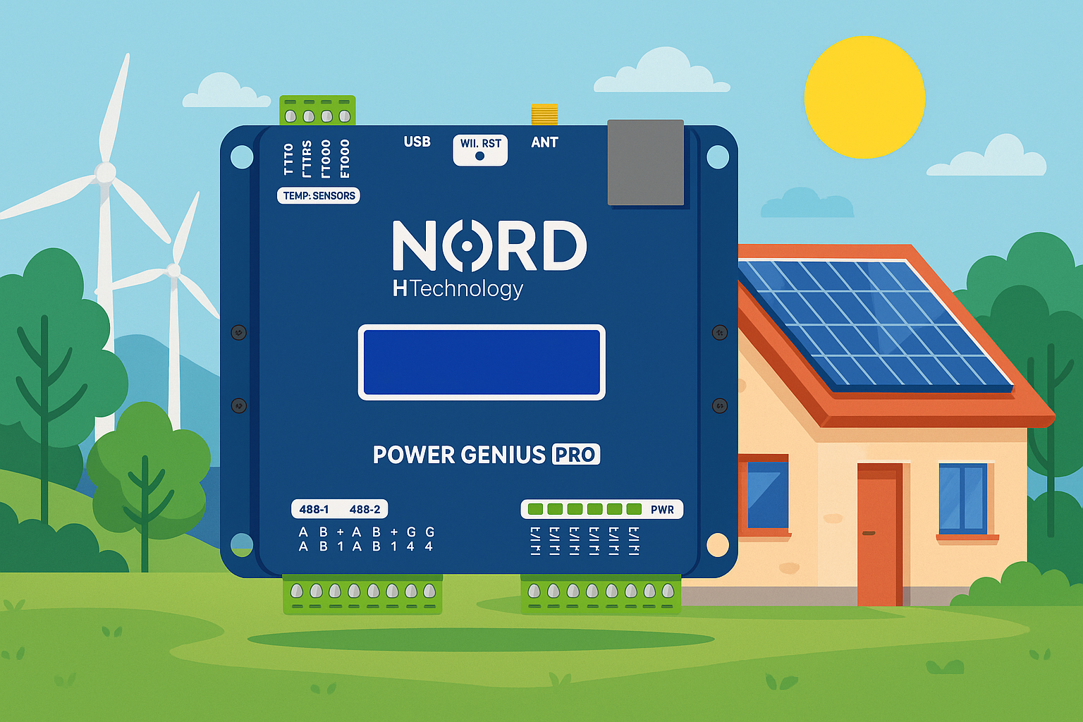 NordPowerGenius