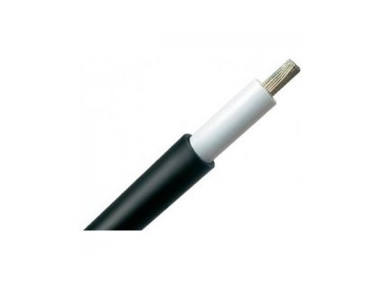 solarni kabel pr 6 mm cerny