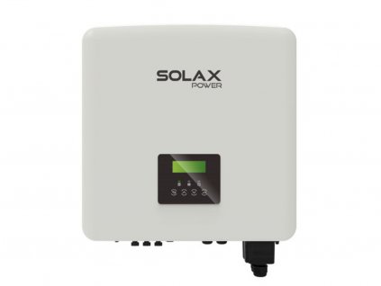 Solární měnič Solax X3-Hybrid-10.0-D (G4) WIFI + CT