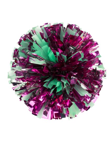 MET růžová s mint plast