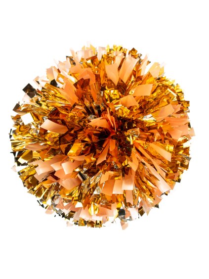 MET zlatá s losos plast