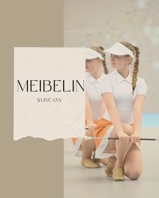 Game, set, match… 🎾 Šaty na téma tenis pro @meibelinmazoretky 🫶🏻