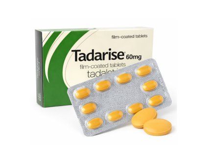 lék Tadarise 60mg Tadalafil