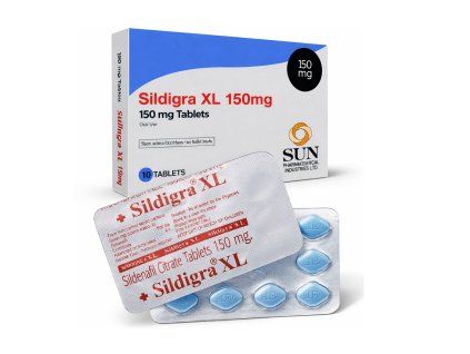 lék Sildigra XL 150mg