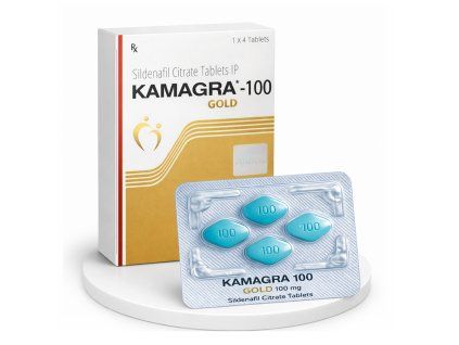 lék Kamagra God Sildenafil Citrate
