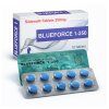 lék Blueforce 250mg Sildenafil Citrate