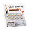 lék Vikalis VX60mg Tadalafil