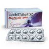 LéK Modvigil 200mg Modafinil