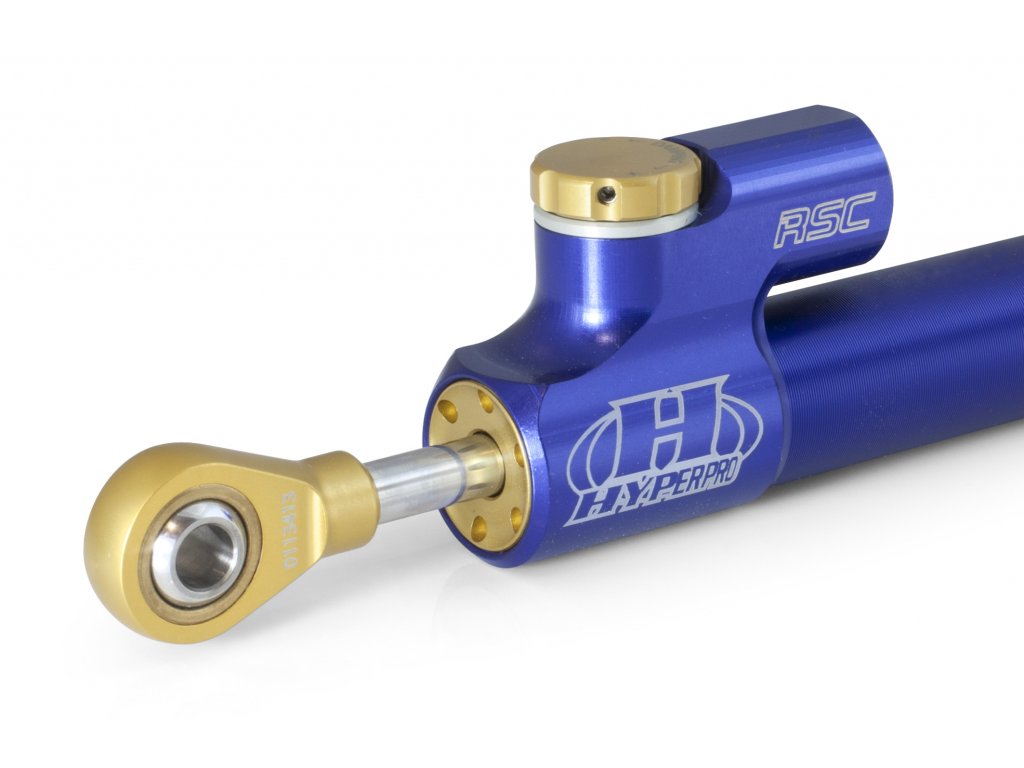 Nový tlmič riadenia HYPERPRO pre KTM 1290 SuperAdventure 2021-22