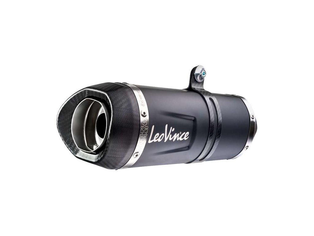 Nové výfuky LEOVINCE už v eshope