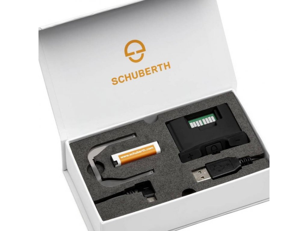 Interkomy SCHUBERTH SC1 Advanced a SCHUBERTH SC10UA