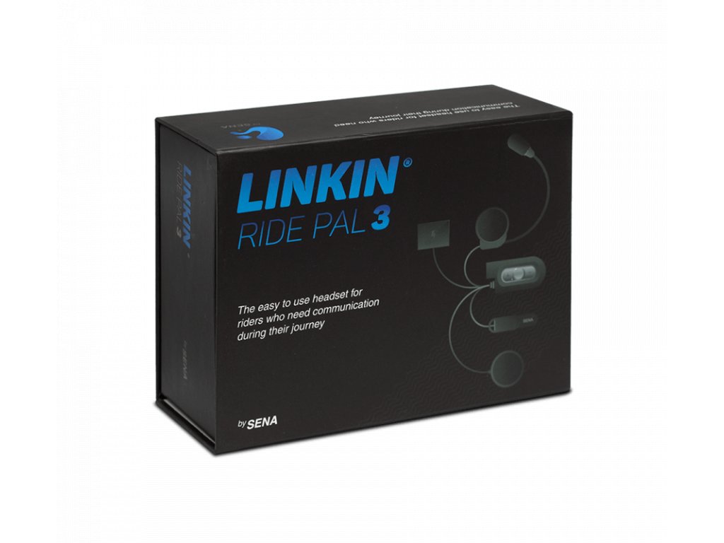 Interkom LS2 LINKIN RIDE PAL 3
