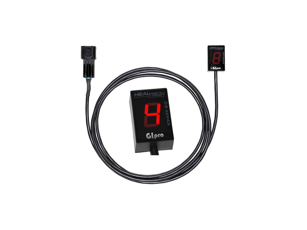 Ukazovateľ zaradenej rýchlosti GIPRO DS G2, GIPRO X-TYPE G2