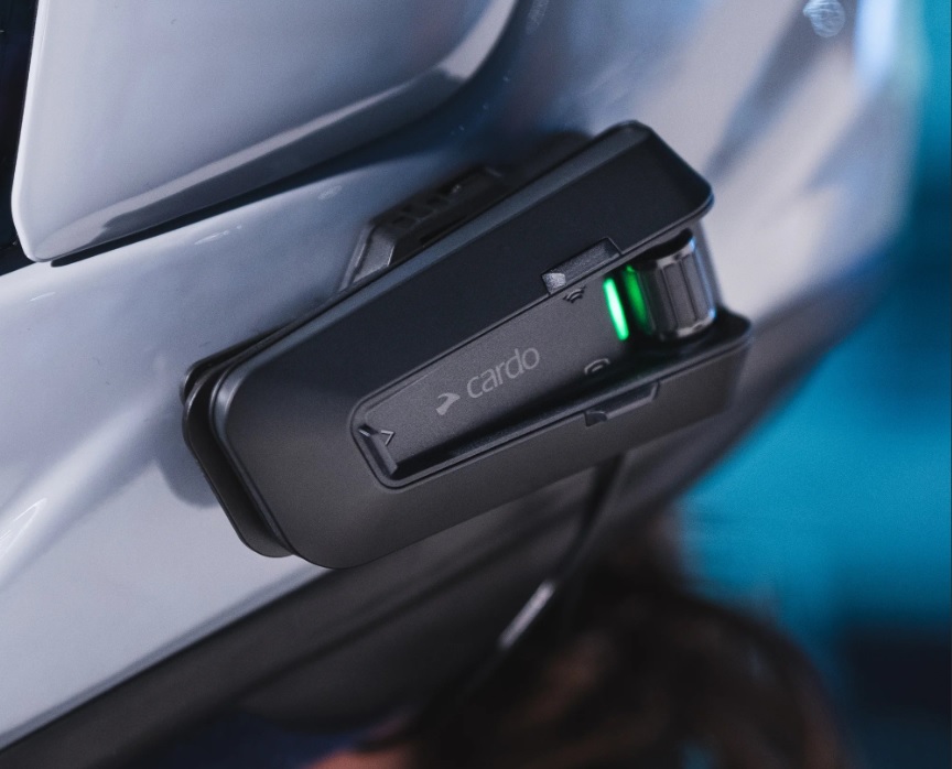 Skladom interkomy CARDO za super ceny