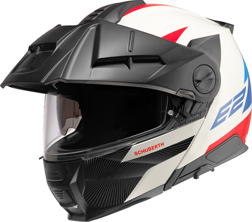 SCHUBERTH E2 Nová adventure prilba